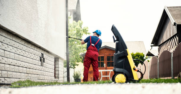 Spring Cleaning in Brocton, NY
